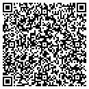 QR code with B H Partners contacts