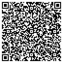 QR code with b and b tire contacts