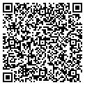 QR code with C & Hllc contacts