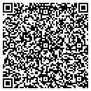 QR code with G P Construction contacts