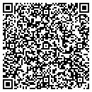 QR code with G T Home Improvement contacts