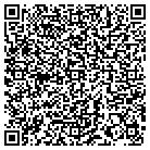 QR code with Gallaudet Regional Center contacts