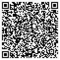 QR code with C V Designs contacts