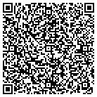 QR code with M Gerhard Construction In contacts