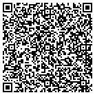 QR code with R DE Groot Builders Inc contacts