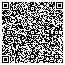 QR code with T Dorn Construction contacts