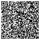 QR code with S & Jcd DUPLICATION contacts