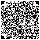 QR code with F L P DE Vaughn Pc contacts