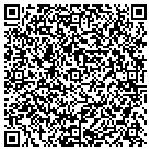 QR code with J B Construction Of Racine contacts