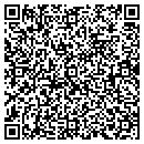 QR code with H M B Assoc contacts