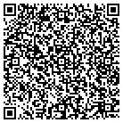 QR code with Oak Hard Log Homes contacts