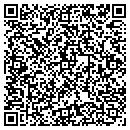 QR code with J & R Tree Service contacts