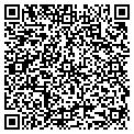 QR code with I T contacts