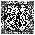 QR code with J B's International Ll contacts