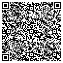 QR code with J Peter B Uys & CO contacts