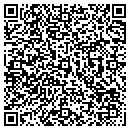 QR code with LAWN & ORDER contacts