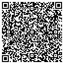 QR code with CUSTOM DESIGNED ENCLOSURES contacts