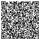 QR code with K M Squared contacts