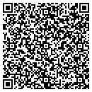 QR code with White Dawn K MD contacts