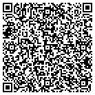 QR code with L A Express Recovery Systems contacts