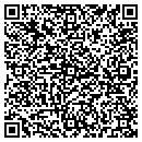 QR code with J W Machine Corp contacts