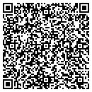 QR code with Zhu Min MD contacts