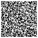 QR code with G E J Incorporated contacts