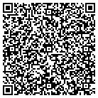 QR code with J & O Real Financial contacts