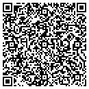 QR code with F X Home Improvements contacts