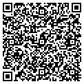 QR code with Ginalsa contacts