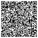 QR code with J V Roofing contacts