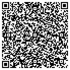 QR code with J B & F Home Improvements contacts