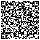 QR code with M & M Gateway 1 Inc contacts