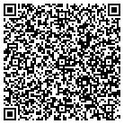 QR code with M Simmons Interests Inc contacts