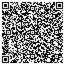 QR code with OKTANKER contacts
