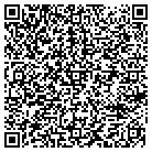 QR code with Custom Carpentry By Christiana contacts