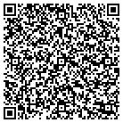 QR code with P K P Safe Shelters contacts
