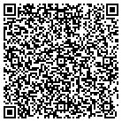QR code with M Barnett Design & Drafting contacts