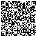 QR code with Red contacts