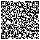 QR code with R H Ellefson contacts