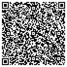 QR code with Msu/Kcms Internal Medicine contacts