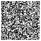QR code with Msu Kcms Medicine Pediatrics contacts