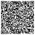 QR code with T & R Enterprises of oK LLC contacts