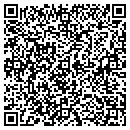 QR code with Haug Steven contacts