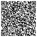 QR code with T Smith Bridal contacts