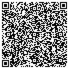 QR code with J Balington Financial contacts