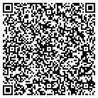 QR code with T R Piedmont Center Corp contacts