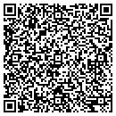 QR code with P K Advisor Inc contacts