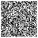 QR code with U Call We Haul Today contacts