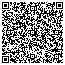 QR code with W T Quinn Inc contacts